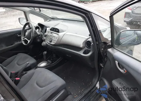 2009 Honda Fit Sport z USA, uszkodzony, nr VIN JHMGE88429S018814